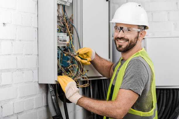 Best Affordable Electrician  in Leith Hatfield, PA