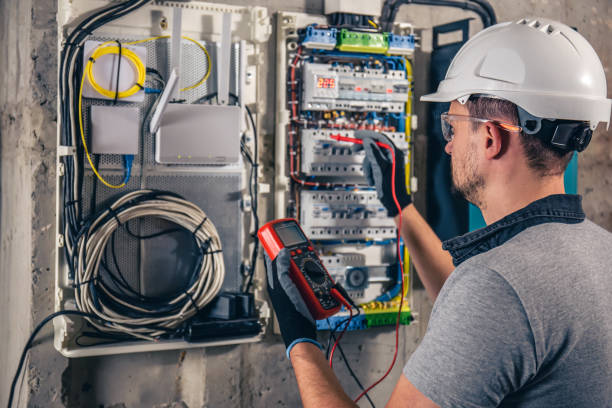 Best Residential Electrician Services  in Leith Hatfield, PA