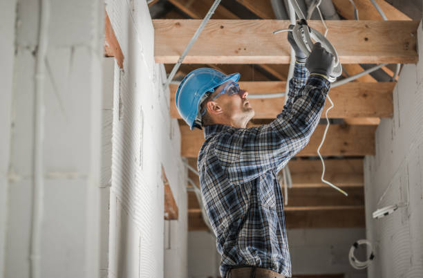 Best Ceiling Fan Installation Electrician  in Leith Hatfield, PA
