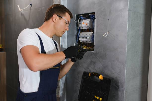 Best Affordable Emergency Electrician  in Leith Hatfield, PA