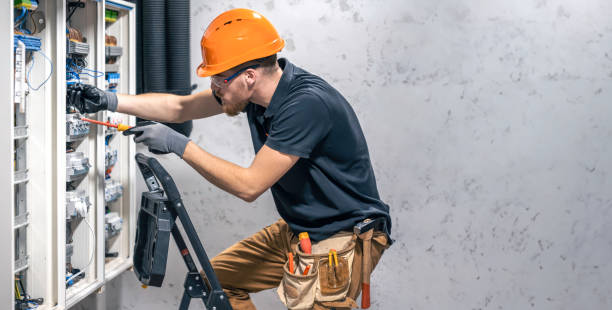 Best Home Electrical Repair  in Leith Hatfield, PA